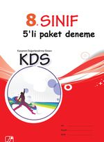 8. Sınıf 5'li Paket Deneme