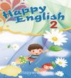 Happy English 2 2. Sınıflar İçin İngilizce Kaynak Ders Kitabı