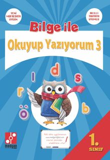 1. Sınıf Bilge İle Okuyup Yazıyorum 3