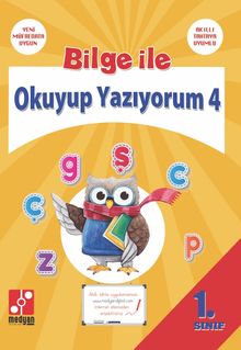 1. Sınıf Bilge İle Okuyup Yazıyorum 4
