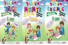3. Sınıf  Dostum Tüm Derlser Fasiküllerim