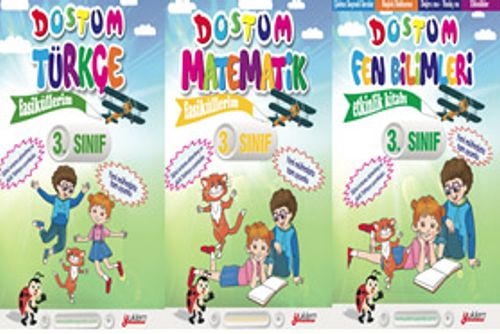 3. Sınıf  Dostum Tüm Derlser Fasiküllerim