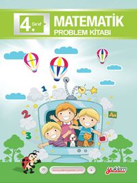 4. Sınıf  Dostum Matematik  Problem Kitabı