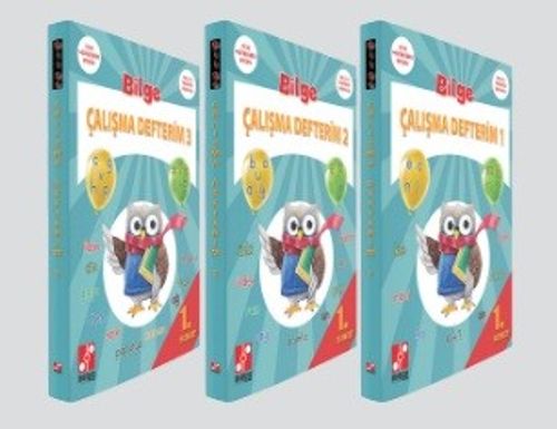 Çalışma Defterim (3'lü)