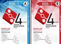 4.Sınıf 1. Kazanım Değerlendirme Sınavı
