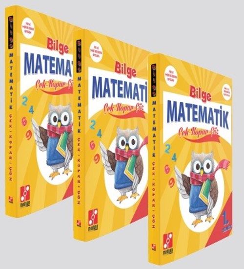 1. Sınıf Matematik  Çek - Kopar - Çöz