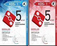 5.Sınıf 1. Kazanım Değerlendirme Sınavı