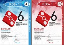 6.Sınıf 1. Kazanım Değerlendirme Sınavı