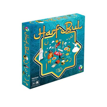 Harf Bul Oyunu (400731)