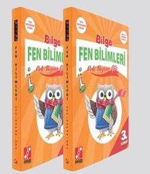 3. Sınıf Fen Bilimleri Çek Kopar Çöz