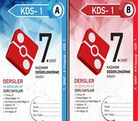 7.Sınıf 1. Kazanım Değerlendirme Sınavı