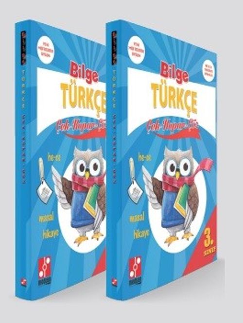 3. Sınıf Türkçe Çek Kopar Çöz 
