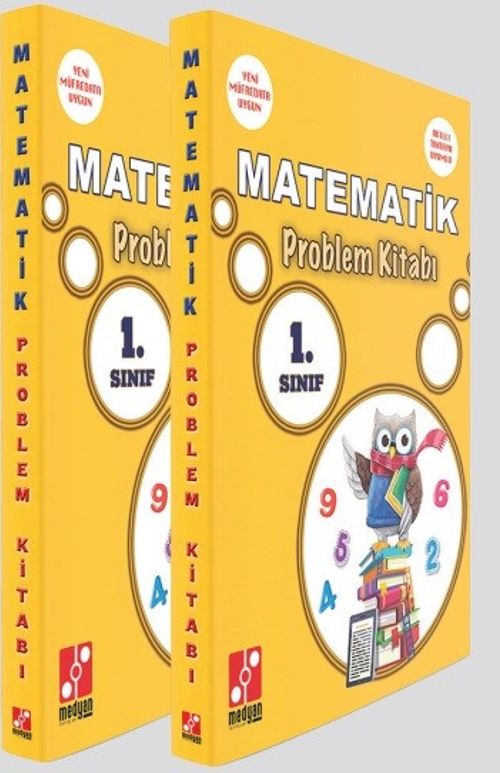 1. Sınıf Problemler Kitabı