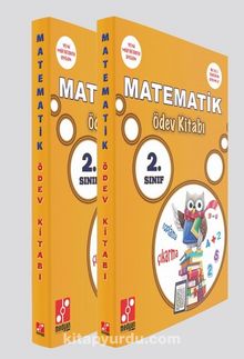 2. Sınıf Matematik Ödev Kitabı