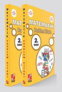 2. Sınıf Matematik Problemler Kitabı