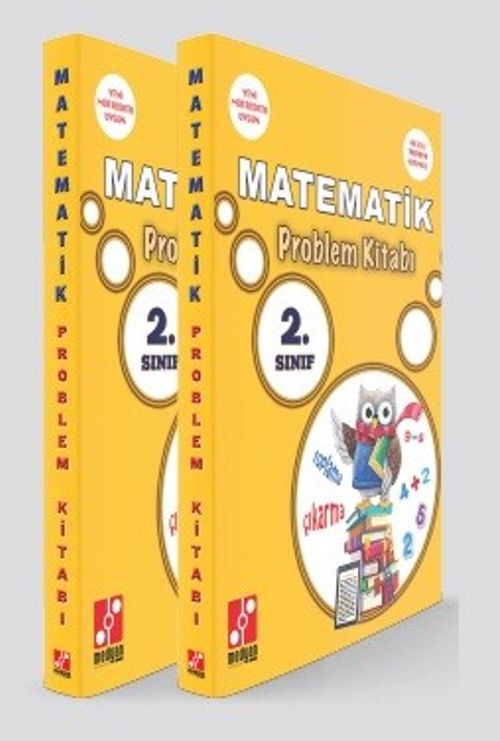 2. Sınıf Matematik Problemler Kitabı