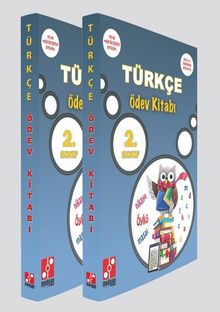 2. Sınıf Türkçe Ödev Kitabı