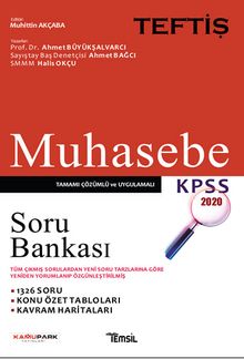 Muhasebe Soru Bankası