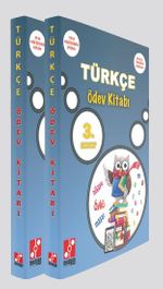 3. Sınıf Türkçe Ödev Kitabı