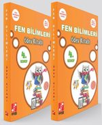 4. Sınıf Fen Bilimleri Ödev Kitabı