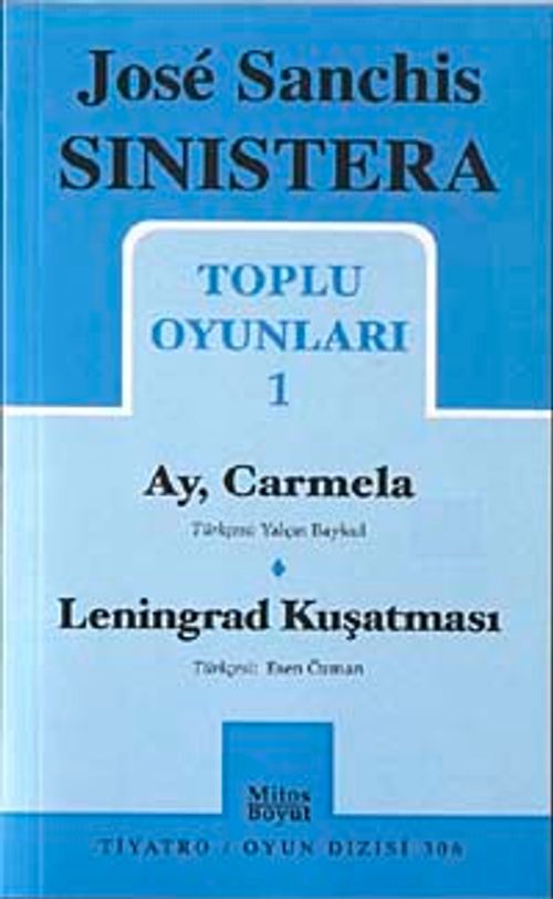 Toplu Oyunları 1 / Ay, Carmela-Leningrad Kuşatması