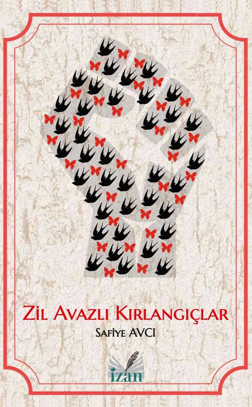 Zil Avazlı Kırlangıçla