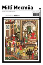 Milli Mecmua Dergisi Sayı: 11 Kasım-Aralık 2019