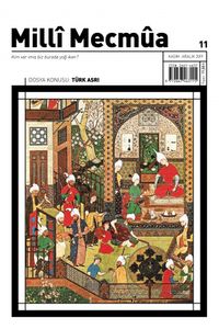 Milli Mecmua Dergisi Sayı: 11 Kasım-Aralık 2019