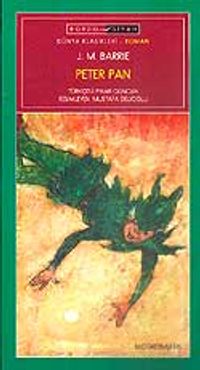 Peter Pan / İlköğretimlilere (yeşil-sarı dizi)