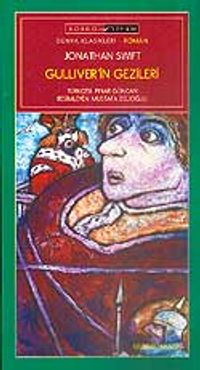 Gülliver'in Gezileri / İlköğretimlilere (yeşil-sarı dizi)