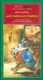 Alice Harikalar Diyarında / İlköğretimlere (yeşil-sarı dizi)