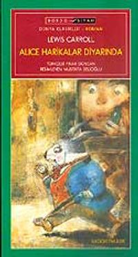 Alice Harikalar Diyarında / İlköğretimlere (yeşil-sarı dizi)