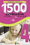 1500 Soruda 4. Sınıflar Temel Dersler İlk&ouml;ğretim