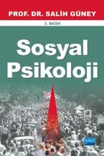 Sosyal Psikoloji / Salih Güney