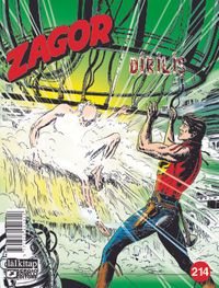 Zagor Sayı: 214
