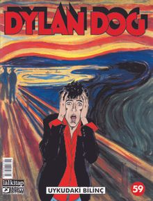 Dylan Dog Sayı 59 / Uykudaki Bilinç