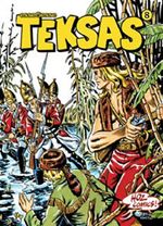 Teksas Sayı: 8 Orman İmparatoru