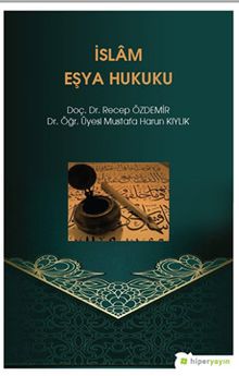 İslam Eşya Hukuku