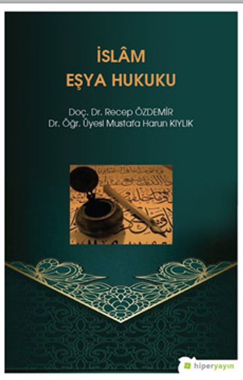 İslam Eşya Hukuku