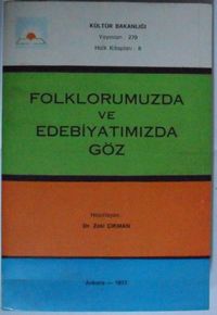 Folklorumuzda ve Edebiyatımızda Göz Kod: 7-B-15