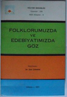 Folklorumuzda ve Edebiyatımızda Göz Kod: 7-B-15