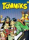 Tommiks 7 (Siyah Beyaz)