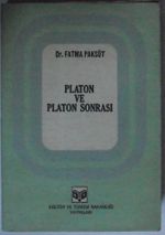 Platon ve Platon Sonrası Kod: 7-B-11