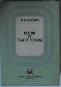Platon ve Platon Sonrası Kod: 7-B-11