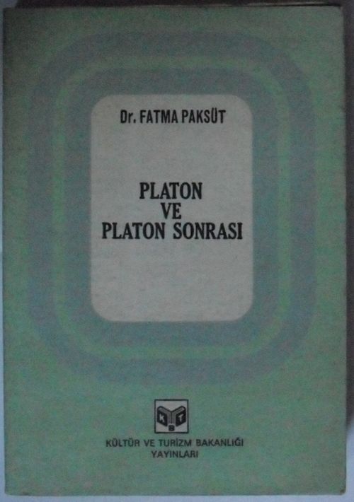 Platon ve Platon Sonrası Kod: 7-B-11