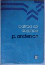 Batıda Sol Düşünce Kod: 8-G-30