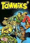Tommiks 9 (Siyah Beyaz)