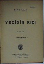 Yezidin Kızı Kod: 7-B-17