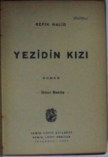 Yezidin Kızı Kod: 7-B-17