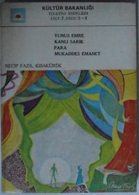 Yunus Emre / Kanlı Sarık / Para / Mukaddes Emanet Kod: 7-B-13